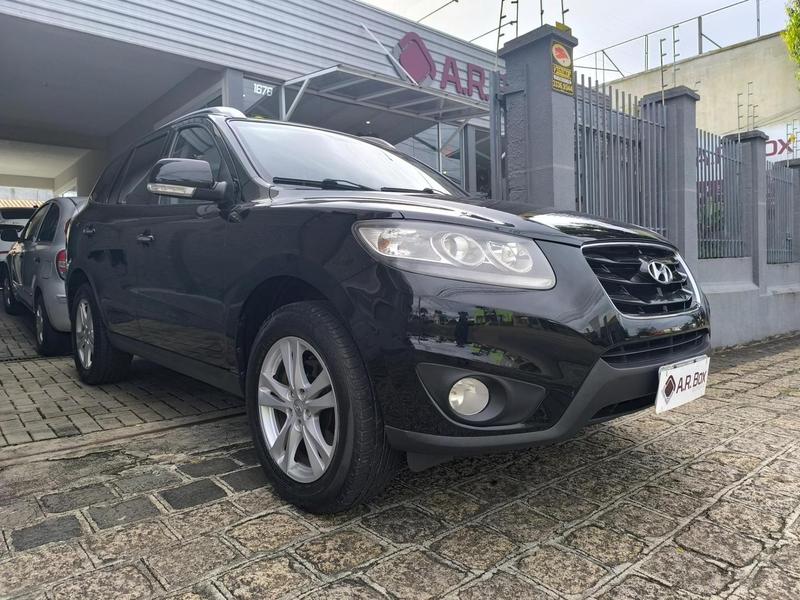 Hyundai Santa Fe 3.5 - foto 2