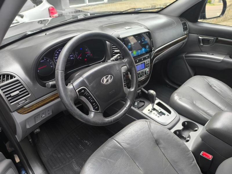 Hyundai Santa Fe 3.5 - foto 14