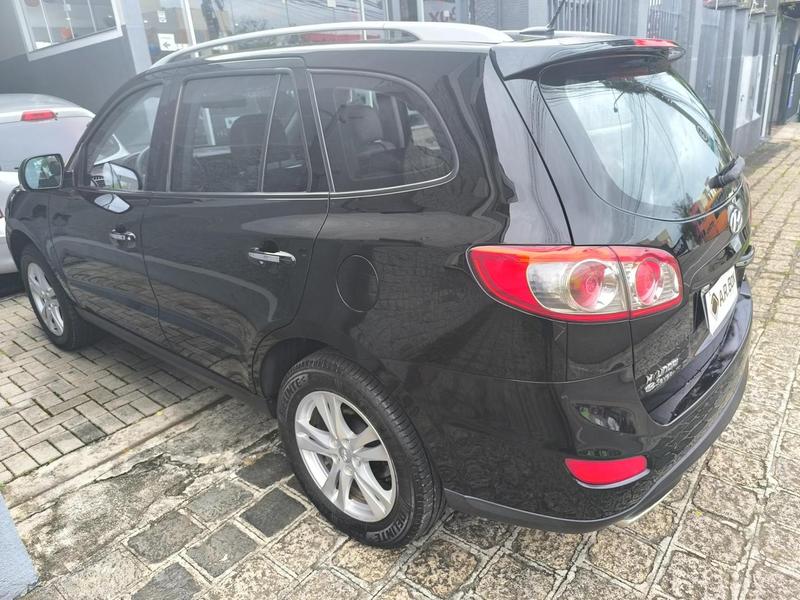 Hyundai Santa Fe 3.5 - foto 11