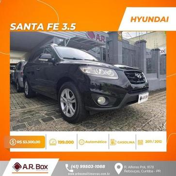 HYUNDAI SANTA FE 3.5