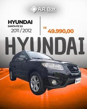 HYUNDAI SANTA FE 3.5