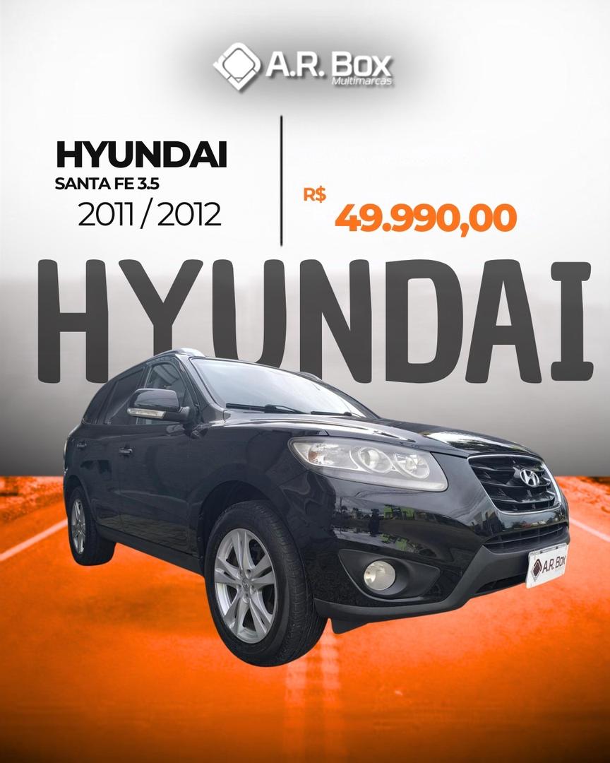 HYUNDAI SANTA FE 3.5