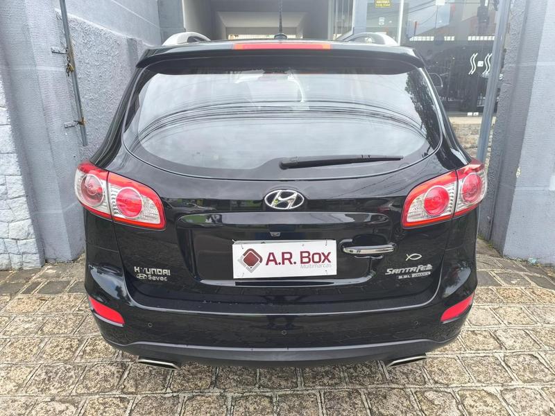 Hyundai Santa Fe 3.5 - foto 5
