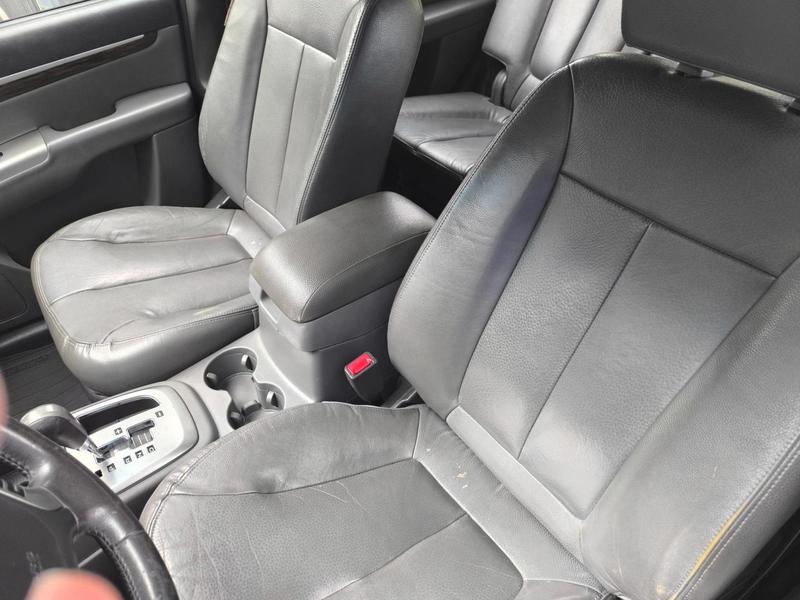 Hyundai Santa Fe 3.5 - foto 8