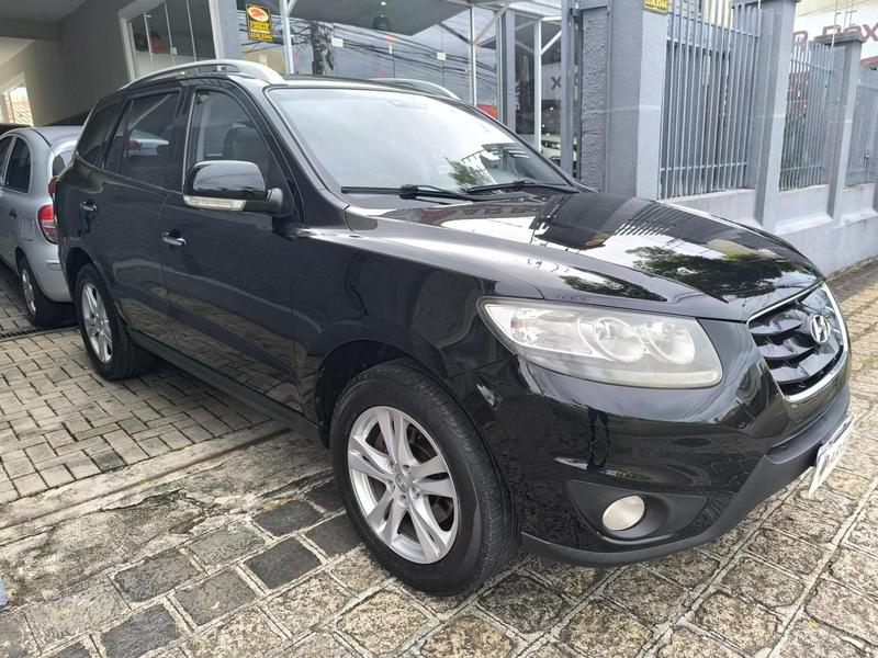 Hyundai Santa Fe 3.5 - foto 9