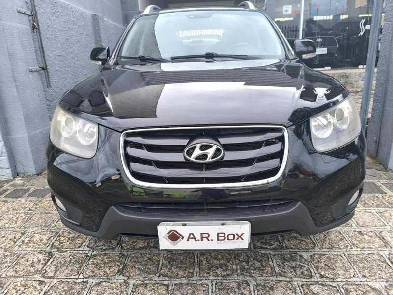 Hyundai Santa Fe 3.5 - foto 10