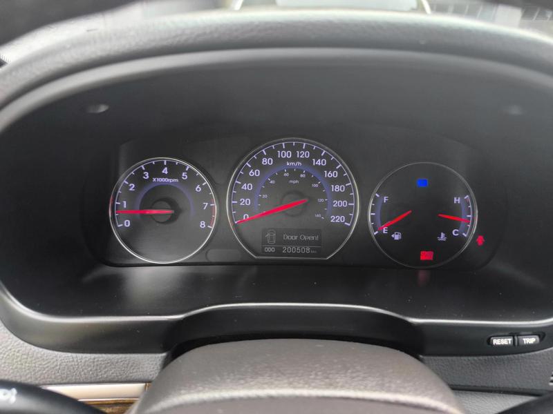 Hyundai Santa Fe 3.5 - foto 12