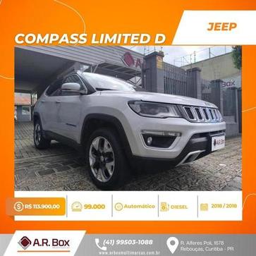 JEEP COMPASS LIMITED D