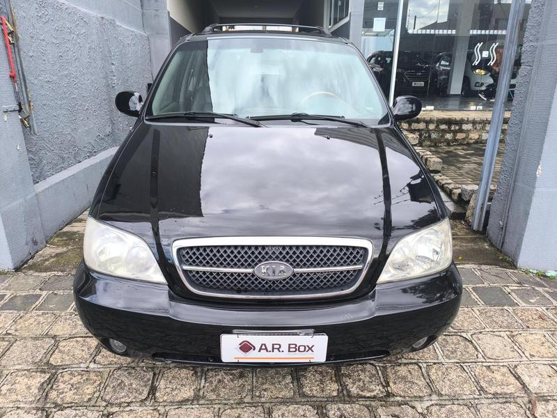 Kia Carnival Gs - foto 3