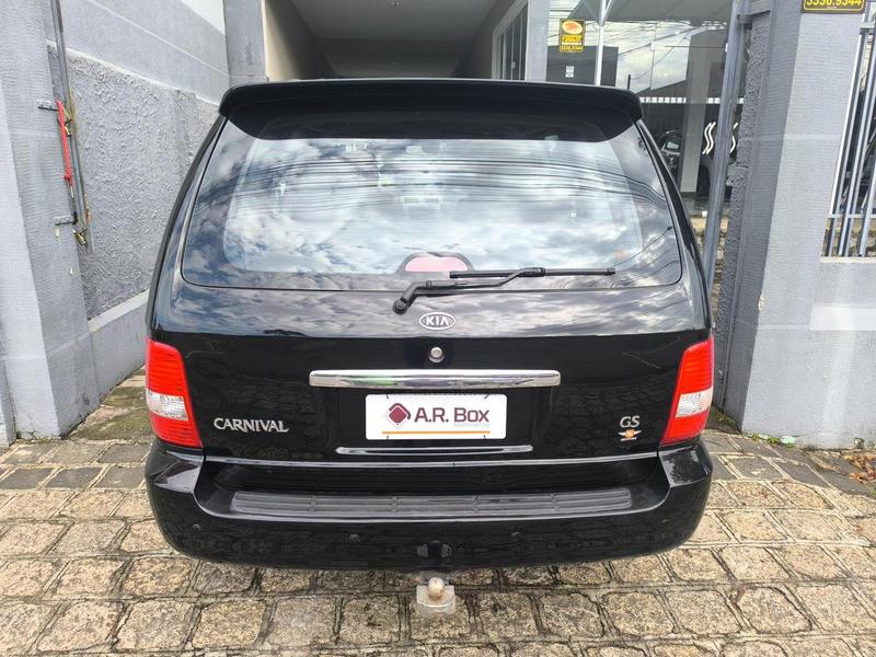 Kia Carnival Gs - foto 12