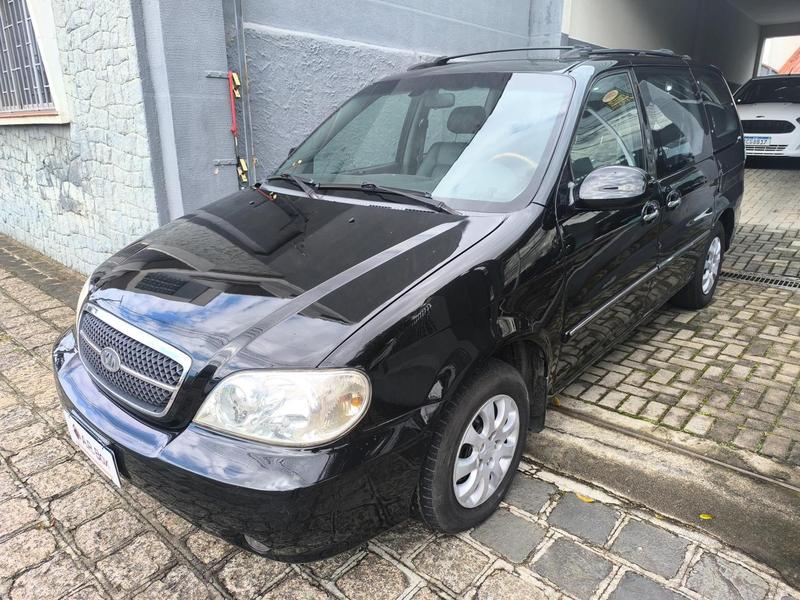 Kia Carnival Gs - foto 11