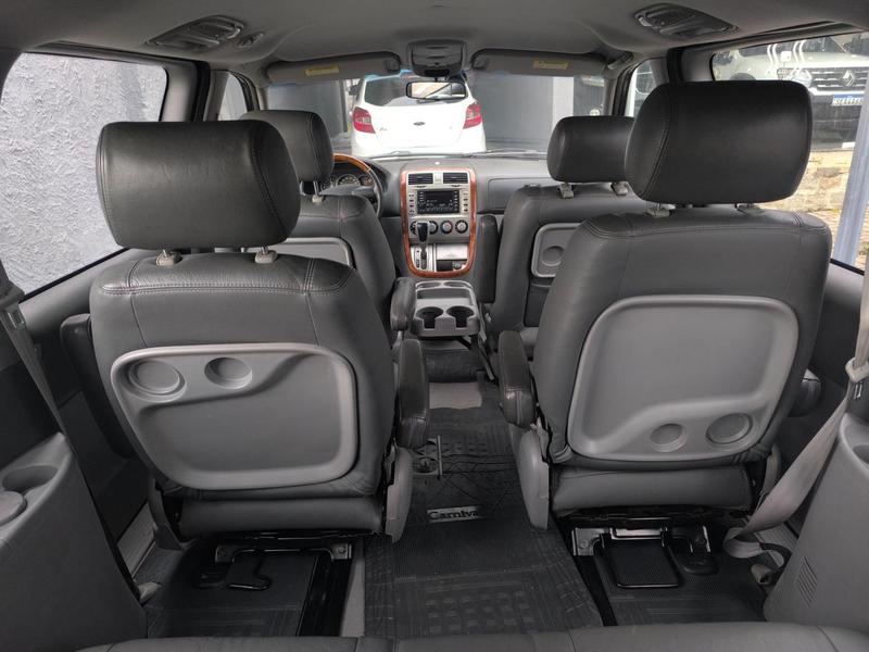 Kia Carnival Gs - foto 17