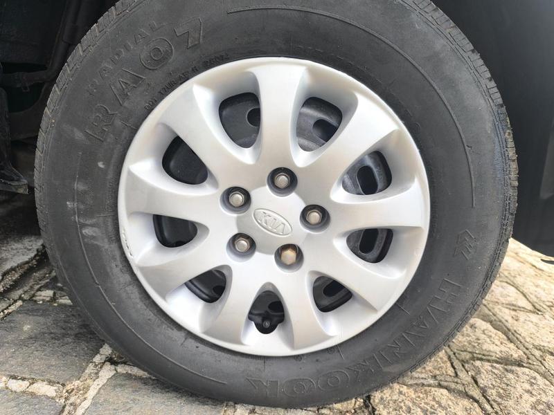 Kia Carnival Gs - foto 20