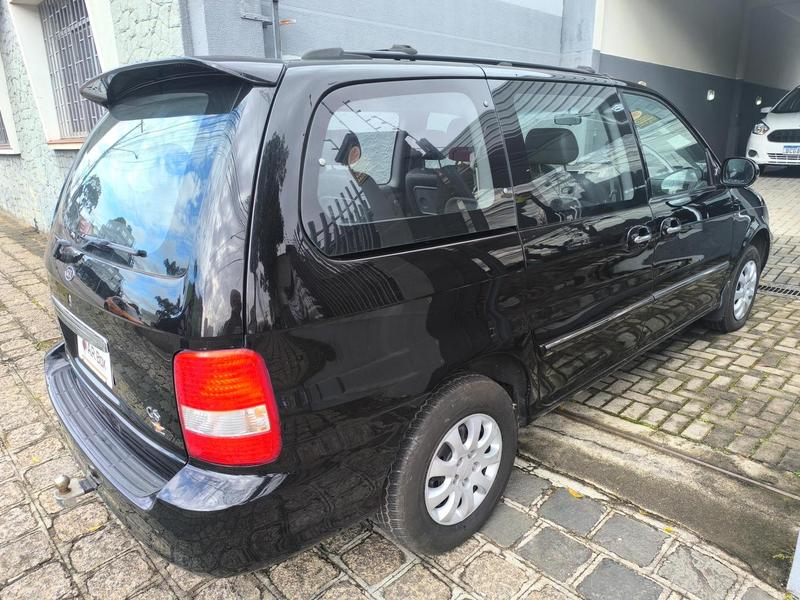 Kia Carnival Gs - foto 13