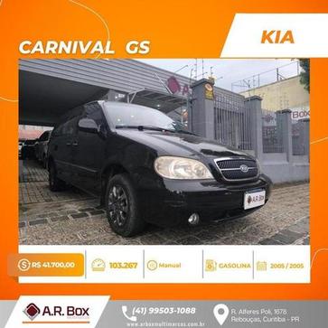 KIA CARNIVAL GS