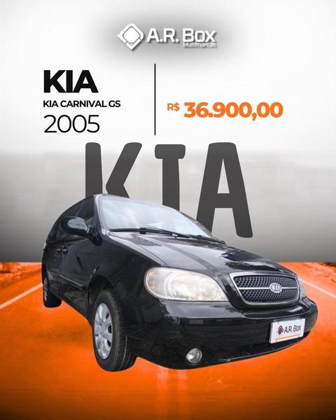 KIA CARNIVAL GS