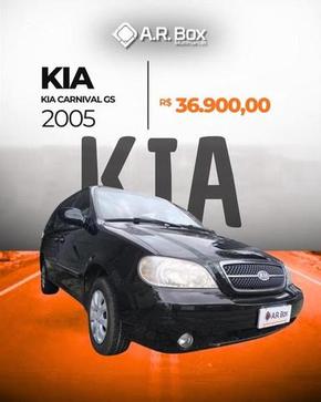 KIA CARNIVAL GS