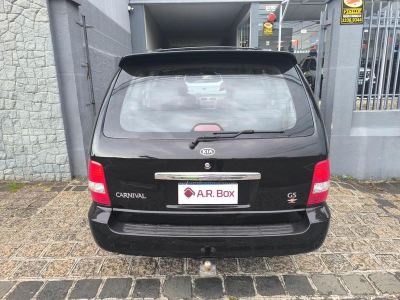 Kia Carnival Gs - foto 5