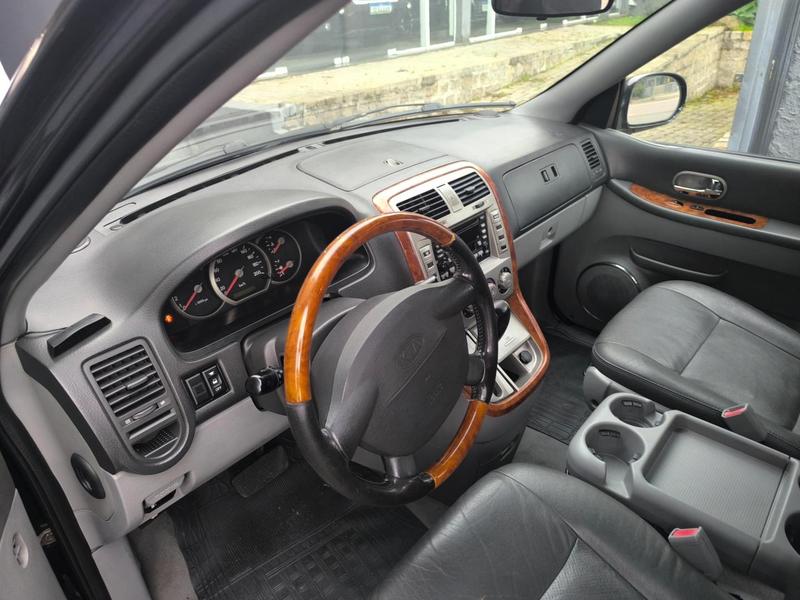 Kia Carnival Gs - foto 8