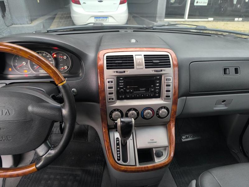 Kia Carnival Gs - foto 14