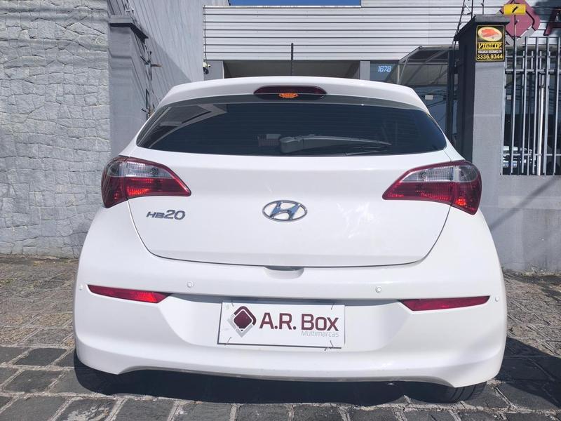 Hyundai HB20 1.0 Confor - foto 5