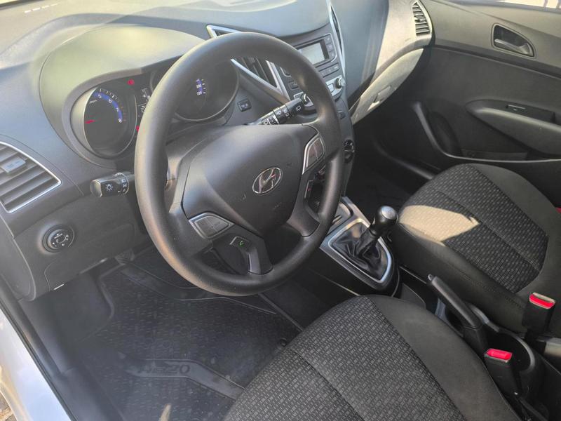 Hyundai HB20 1.0 Confor - foto 8