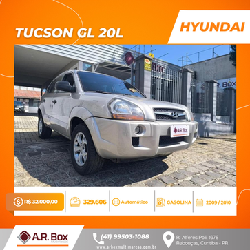 HYUNDAI TUCSON GL 20L