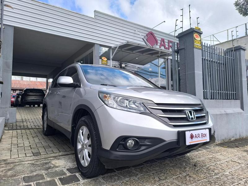Honda CR-V EXL Flex - foto 2
