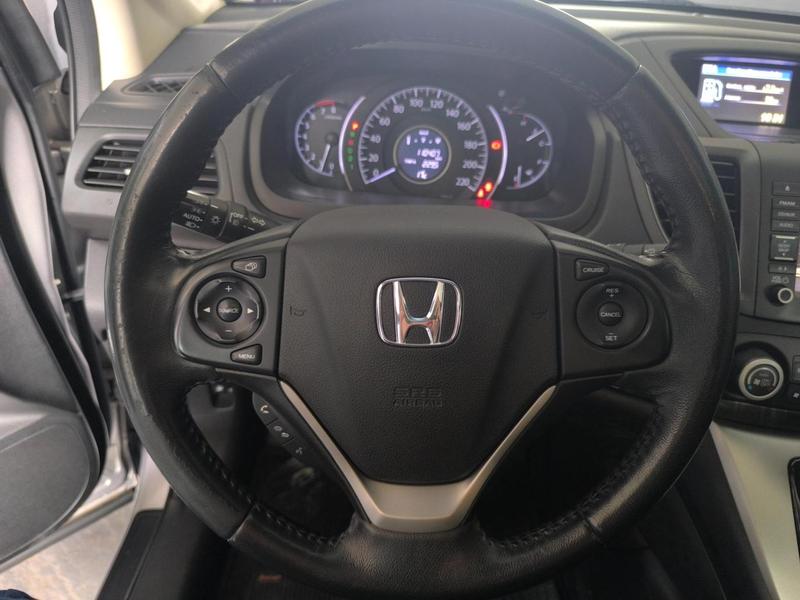 Honda CR-V EXL Flex - foto 12