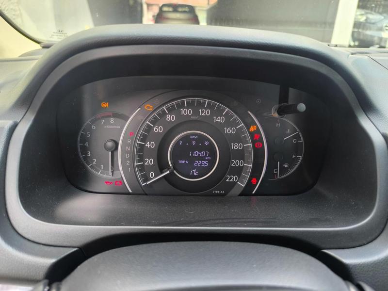 Honda CR-V EXL Flex - foto 15
