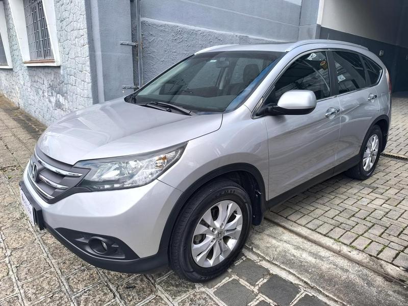 Honda CR-V EXL Flex - foto 3