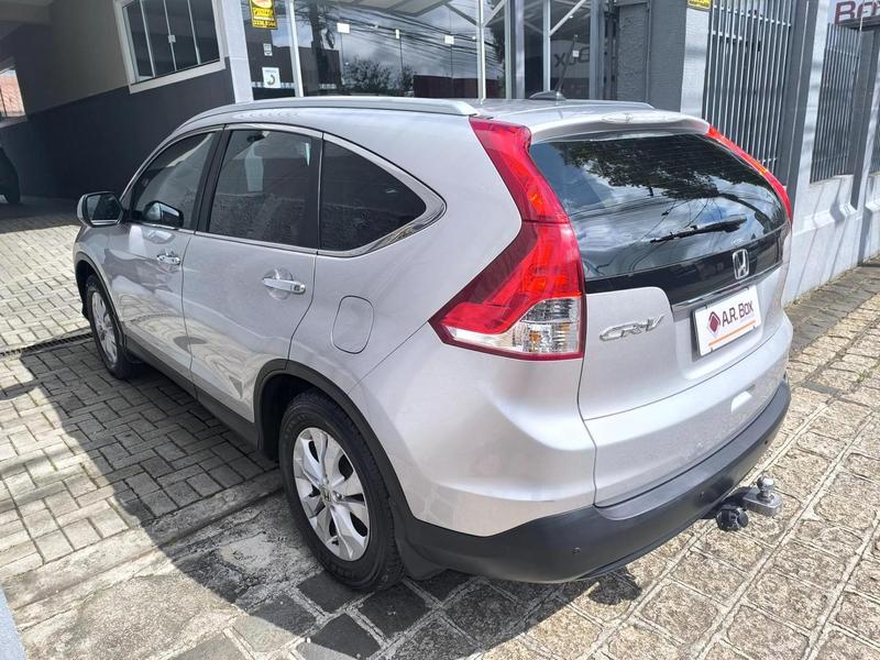 Honda CR-V EXL Flex - foto 4