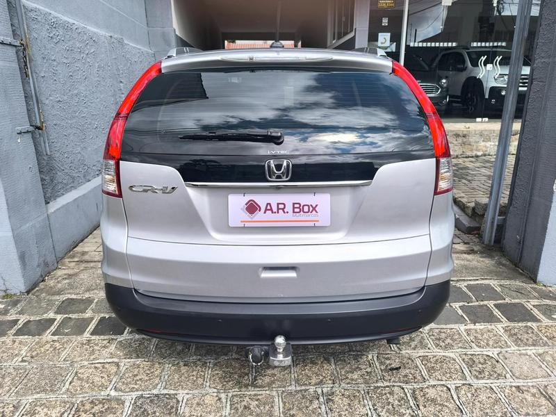 Honda CR-V EXL Flex - foto 5