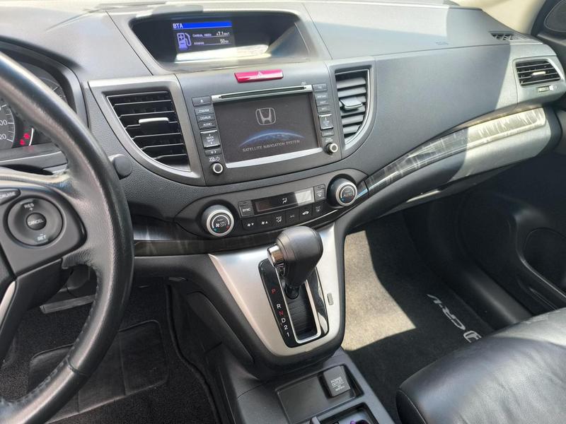 Honda CR-V EXL Flex - foto 6