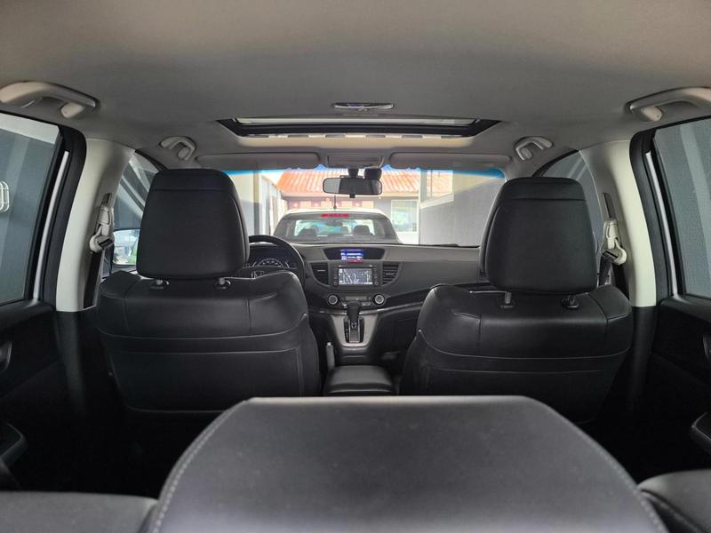 Honda CR-V EXL Flex - foto 8