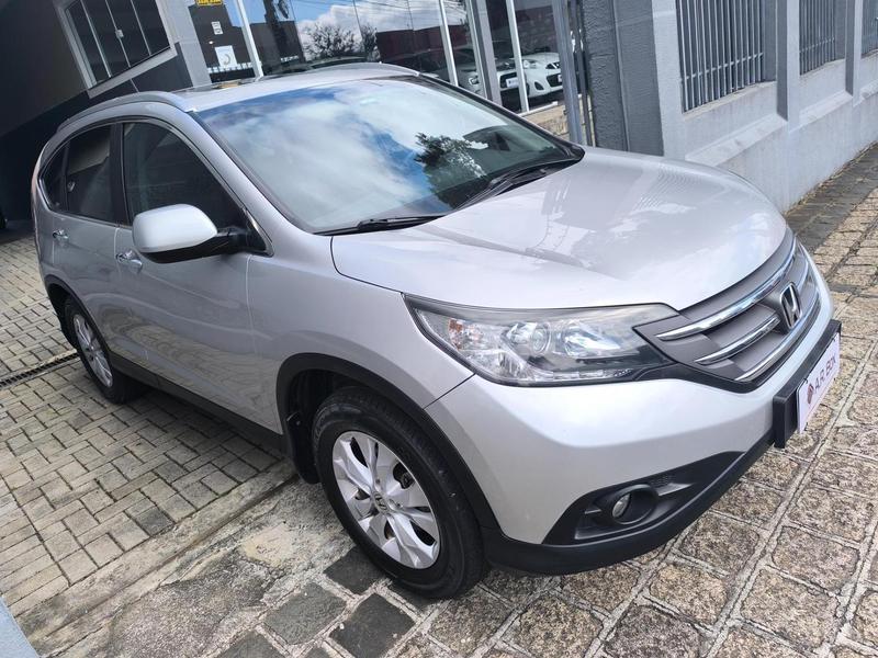 Honda CR-V EXL Flex - foto 9