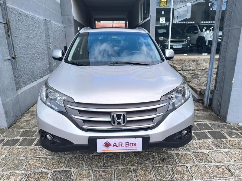 Honda CR-V EXL Flex - foto 10