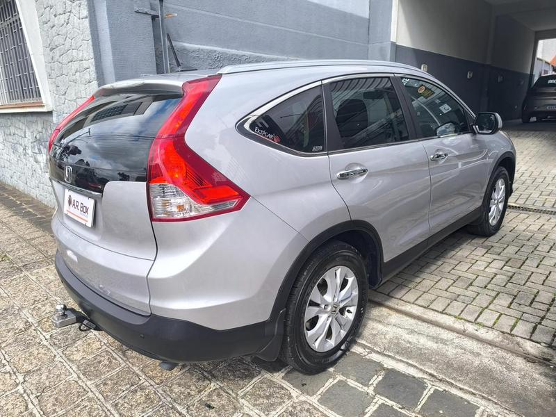Honda CR-V EXL Flex - foto 11