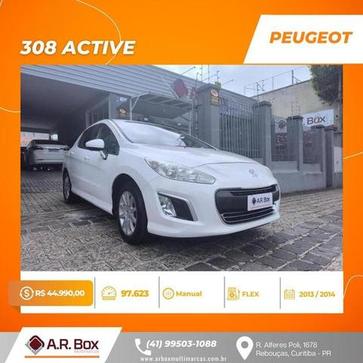 PEUGEOT 308 ACTIVE