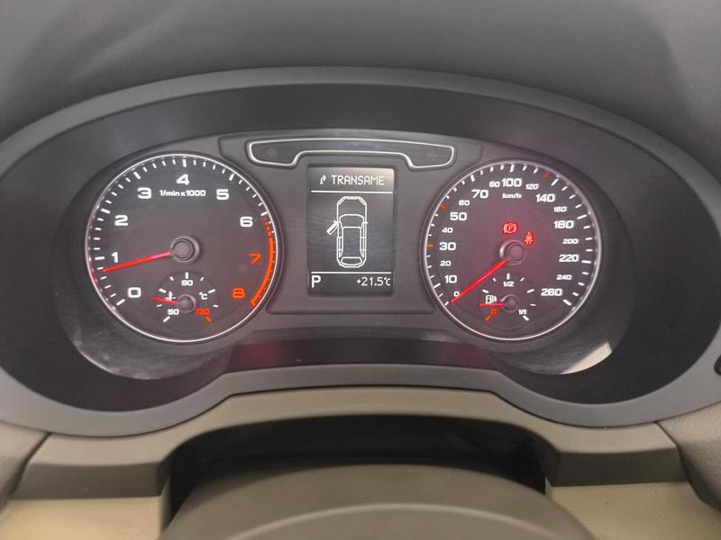 Audi Q3 2.0 TFSI - foto 12