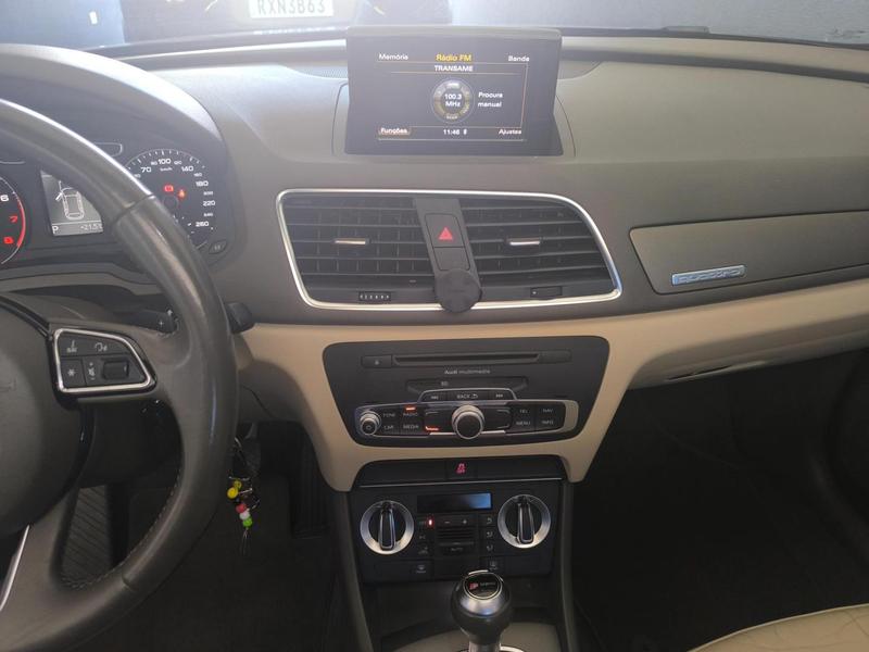 Audi Q3 2.0 TFSI - foto 13