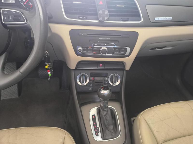 Audi Q3 2.0 TFSI - foto 14
