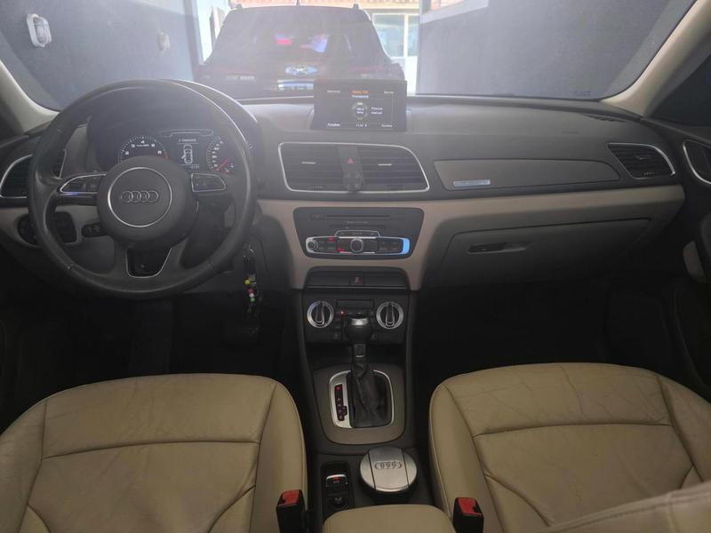 Audi Q3 2.0 TFSI - foto 17