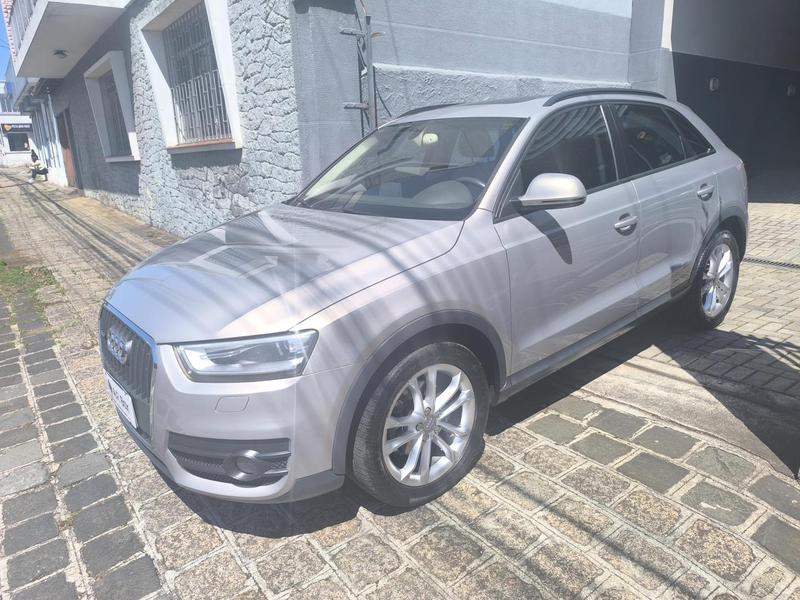 Audi Q3 2.0 TFSI - foto 3