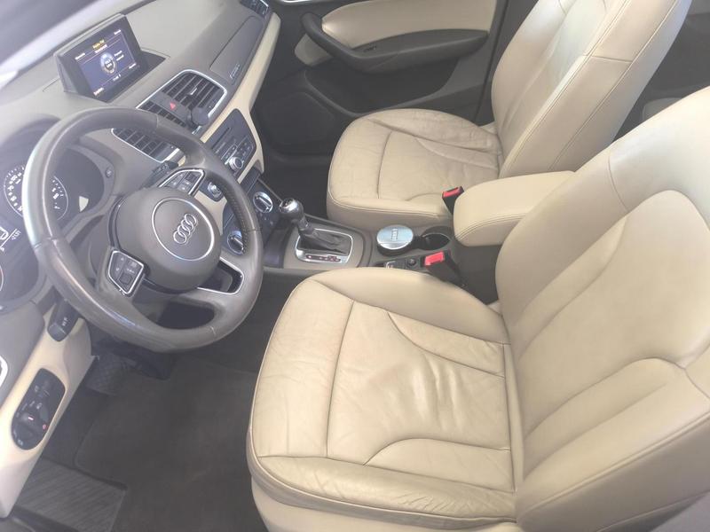 Audi Q3 2.0 TFSI - foto 8