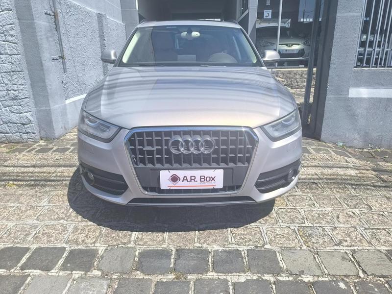 Audi Q3 2.0 TFSI - foto 9