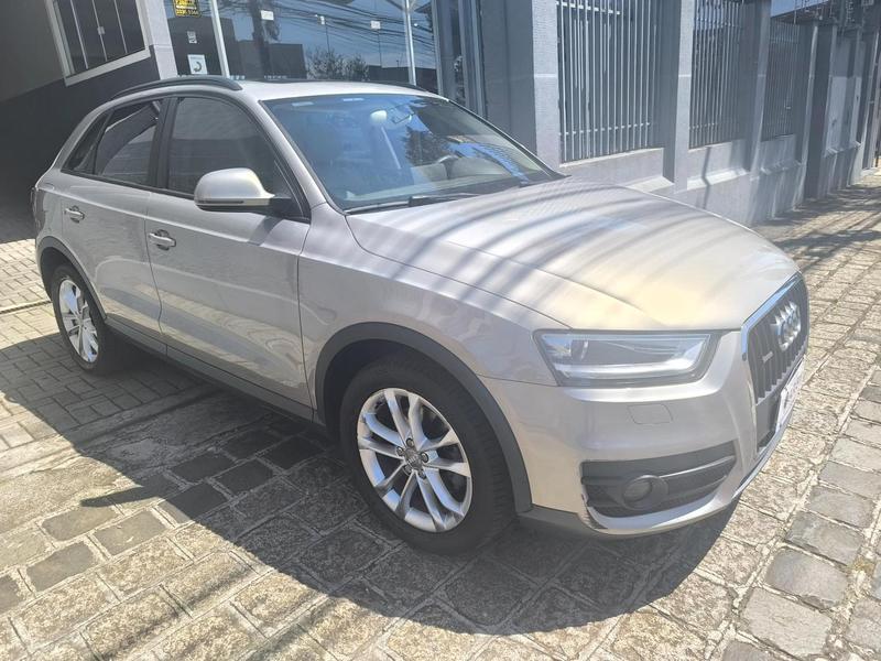 Audi Q3 2.0 TFSI - foto 10