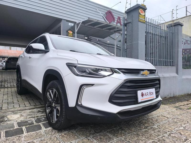 Chevrolet Tracker 12t A Pr - foto 2