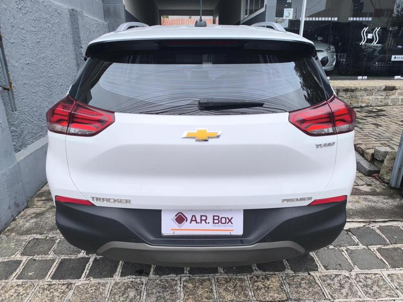 Chevrolet Tracker 12t A Pr - foto 4