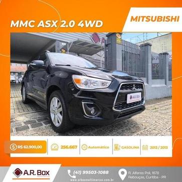 MITSUBISHI MMC ASX 2.0 4WD